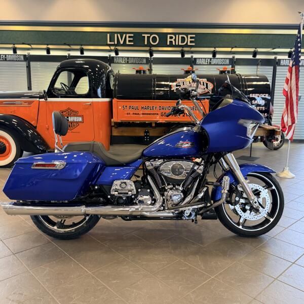 2024 Harley-Davidson Road Glide FLTRX