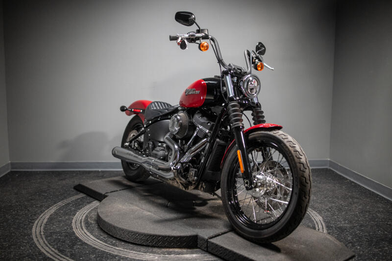 2020 Street Bob® (FXBB)