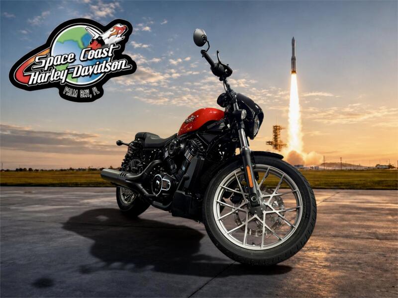 Harley-Davidson® Nightster™ Special 2026