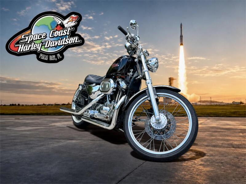 Harley-Davidson® Sportster 1200 Custom 1998