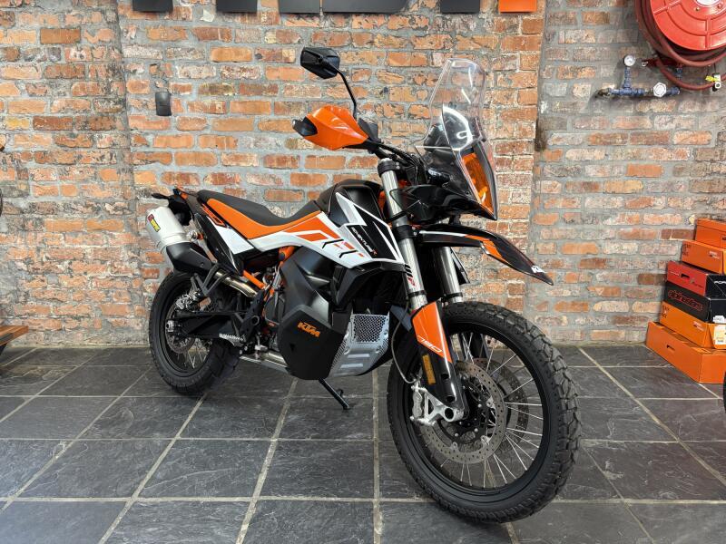 2021 KTM 790 Adventure R