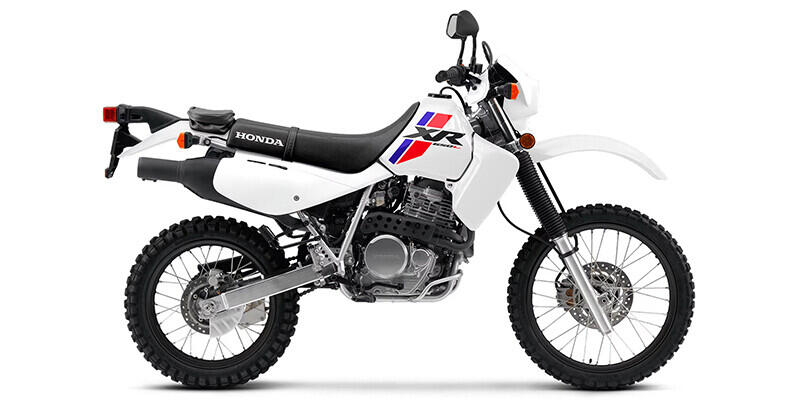 2025 Honda XR650L XR650LS