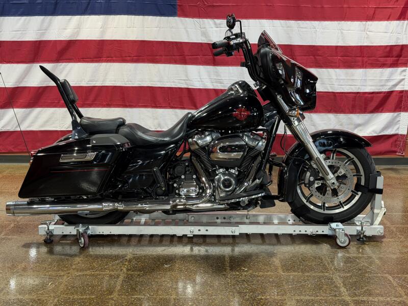 FLHT 2019 Electra Glide® Standard