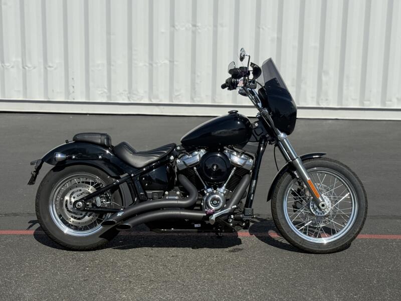 FXST 2020 Softail Standard®