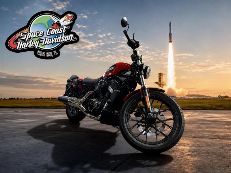 Harley-Davidson® Nightster™ 2026