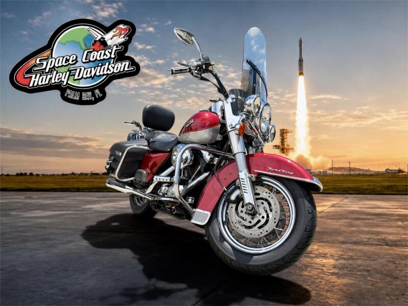 Harley-Davidson® Road King® Classic 2005
