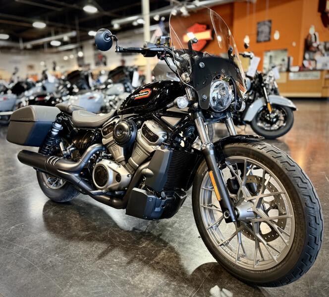 2023 Harley-Davidson® Nightster™ Special Vivid Black