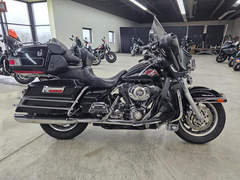 FLHTCU 2007 Electra Glide® Ultra Classic®
