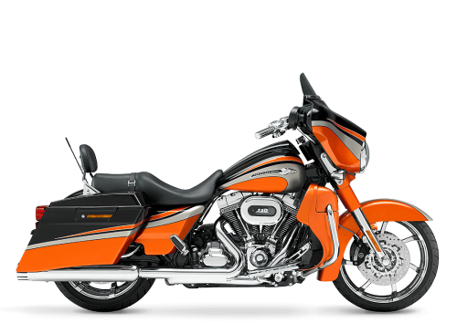 FLHXSE 2011 CVO™ Street Glide®