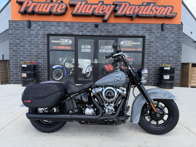 Harley-Davidson Heritage Motorcycle for Sale in Moose Jaw, Canada