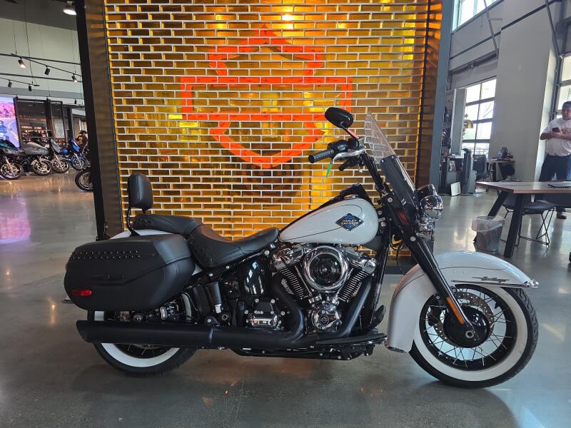 Harley-Davidson® Heritage Classic 2025
