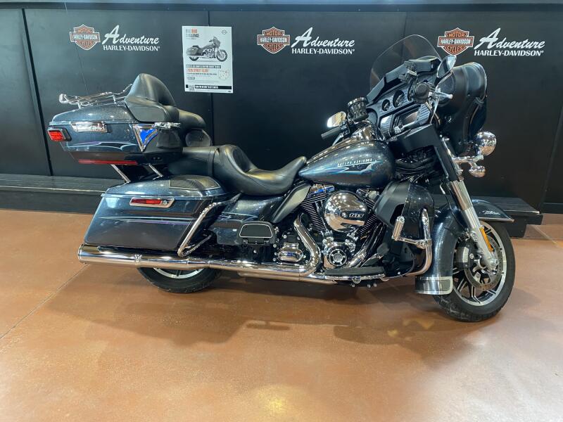 2015 Harley-Davidson® Electra Glide® Ultra Classic™ FLHTCU