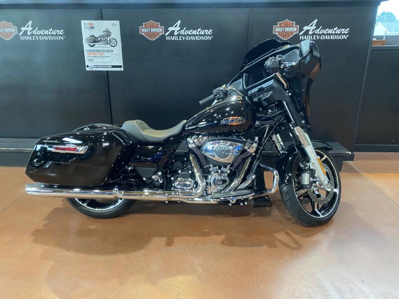 2025 Harley-Davidson® Street Glide® FLHX
