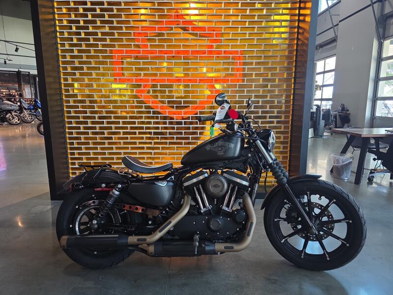 Harley-Davidson® Iron 883™ 2018