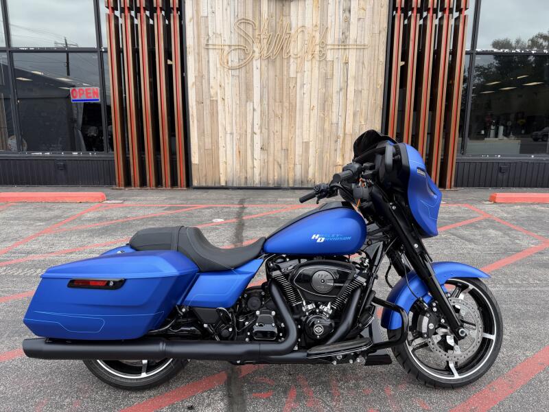 Harley-Davidson® Street Glide® 2026