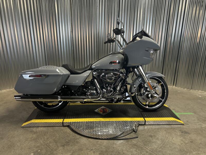 2026 Harley-Davidson® Road Glide® DRK BILIARD GRY
