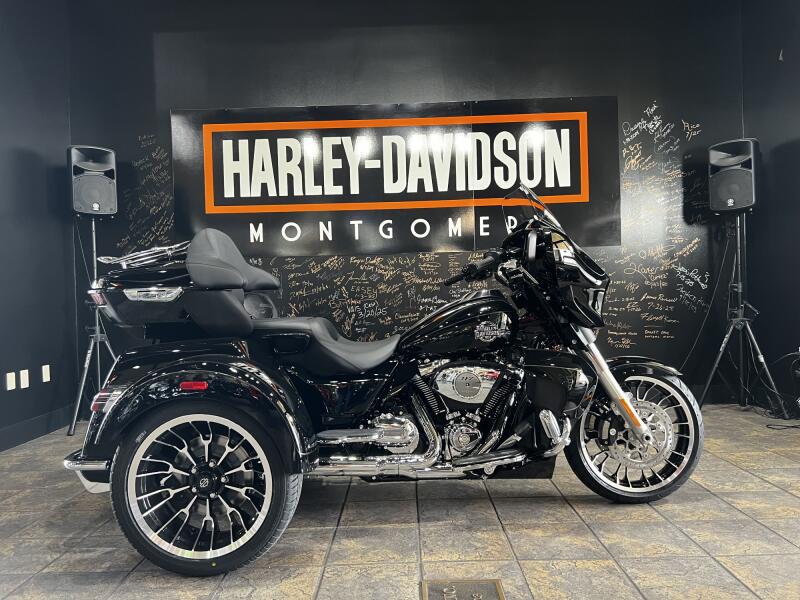 FLHLT 2026 Street Glide 3 Limited