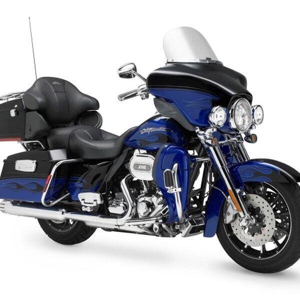 2011 FLHTCUSE8 CVO™ Ultra Classic® Electra Glide®