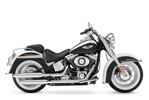  2012 Softail Deluxe 103