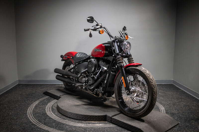 2020 Street Bob® (FXBB)