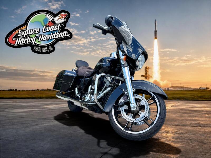 Harley-Davidson® Street Glide® Special 2016