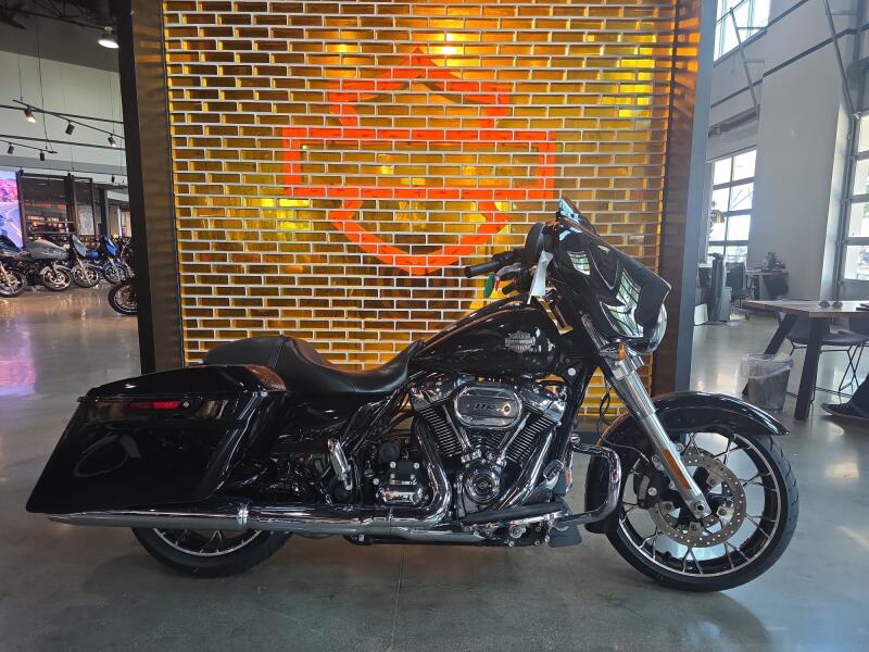 Harley-Davidson® Street Glide® Special 2021