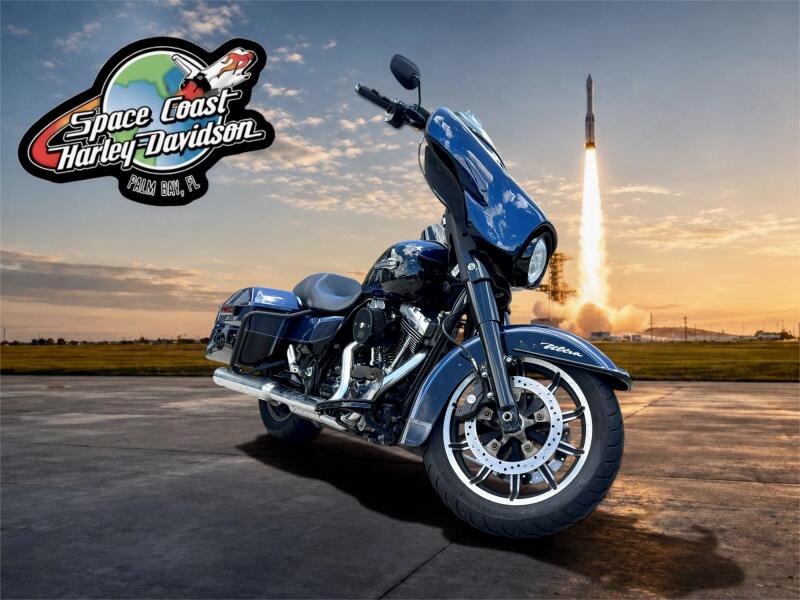 Harley-Davidson® Electra Glide® Ultra Classic® 2014