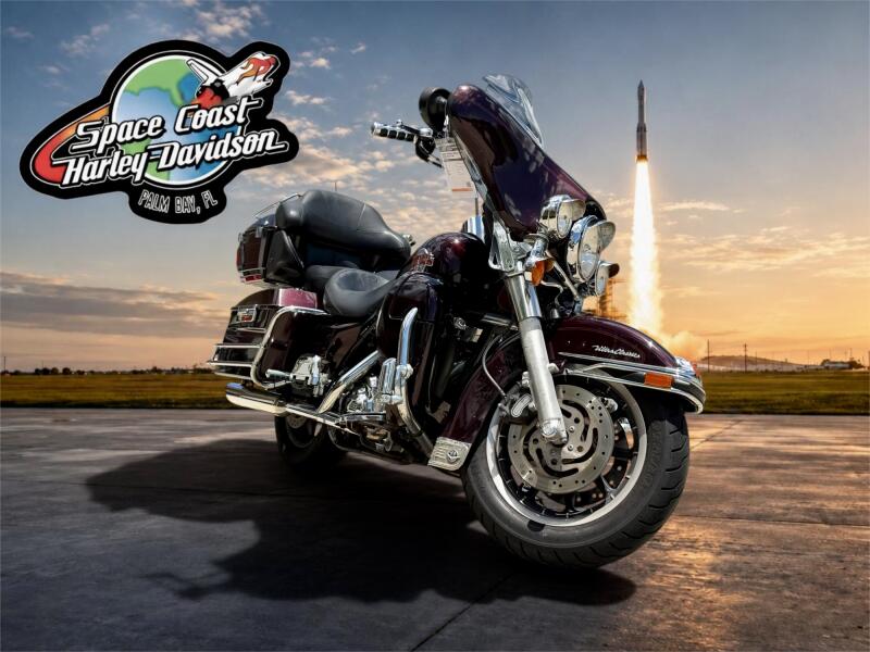 Harley-Davidson® Electra Glide® Ultra Classic® 2007