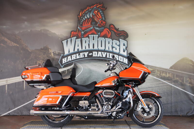 FLTRKSE 2022 CVO™ Road Glide® Limited