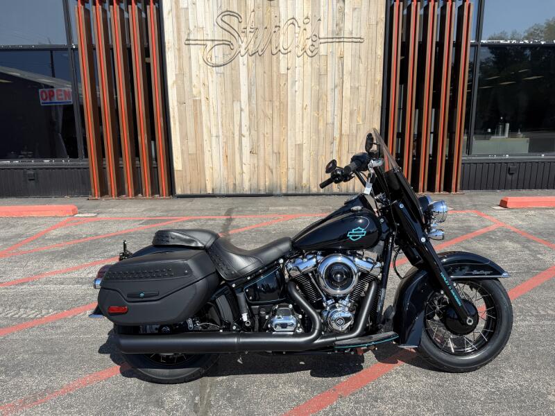 Harley-Davidson® Heritage Classic® 2026