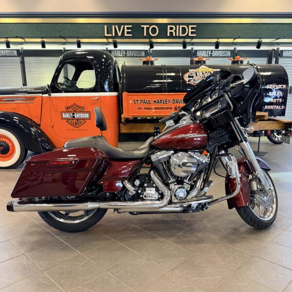 2014 Harley Davidson Street Glide Special FLHXS