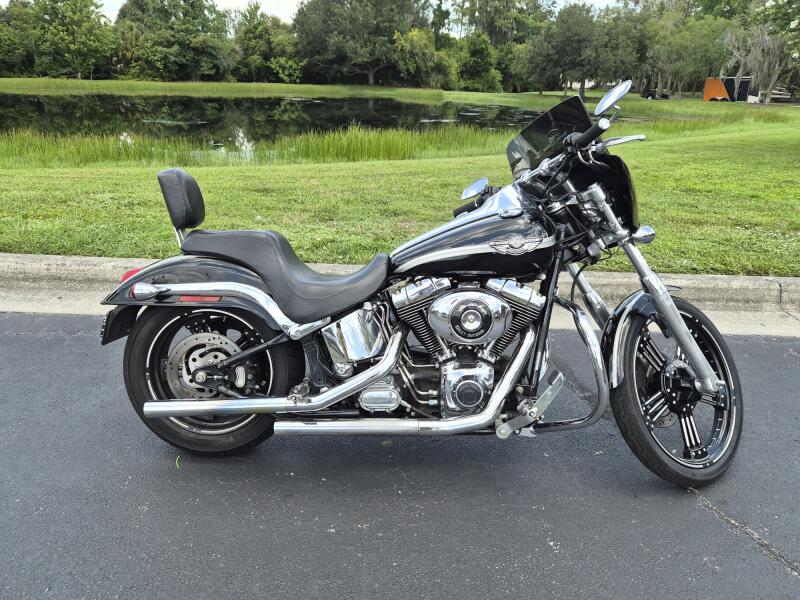 FXSTD 2003 Softail Deuce