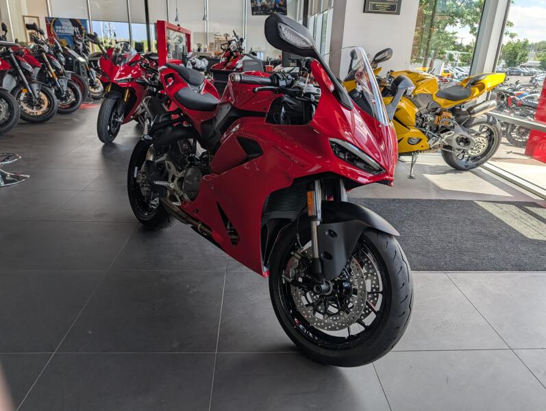 2026 Panigale V2