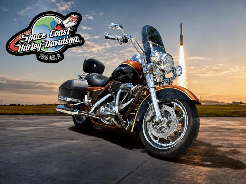 Harley-Davidson FLHRSE 2008