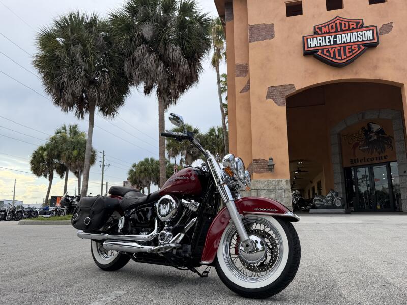 Harley-Davidson® Deluxe 2020