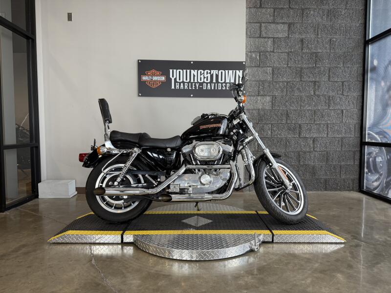 2000 Harley-Davidson® Sportster® 1200 XL1200
