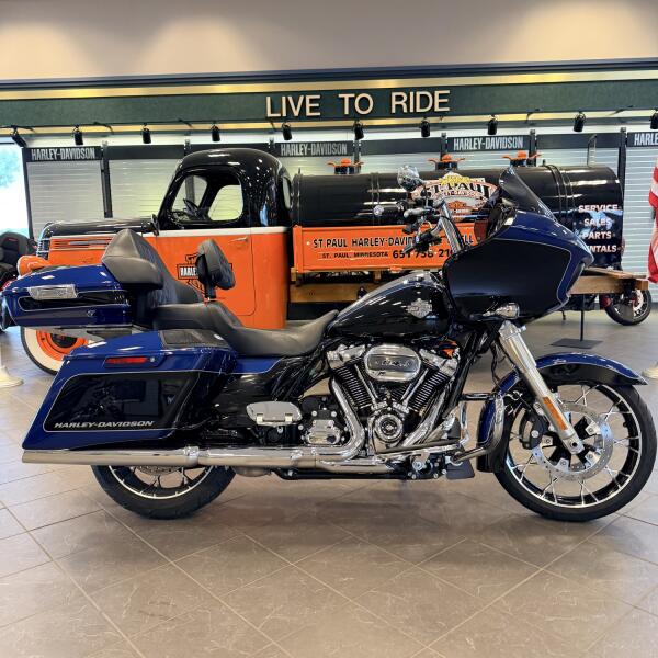 2022 Harley-Davidson Road Glide Special FLTRXS