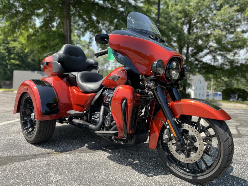 FLHTCUTG 2025 Tri Glide® Ultra