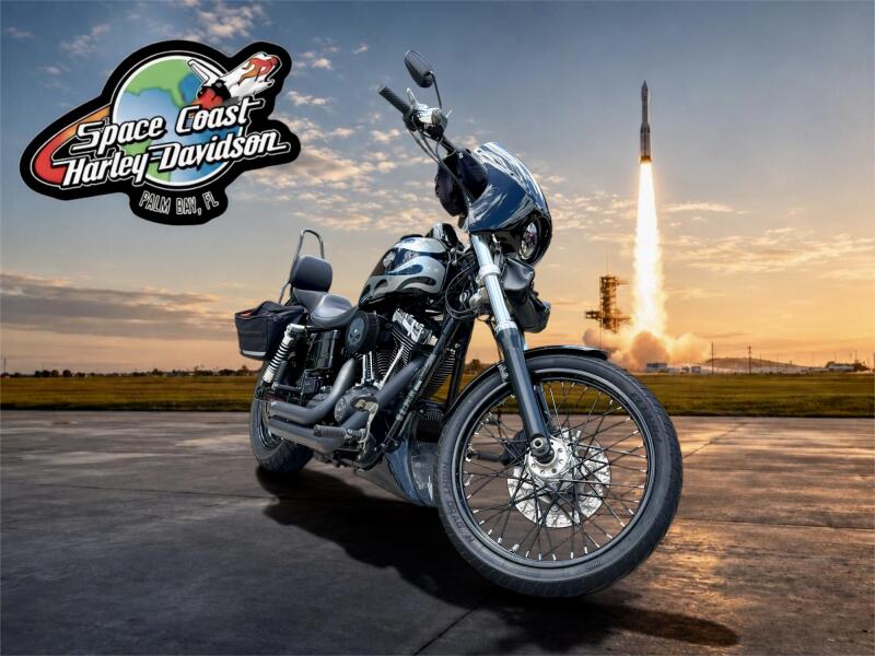 Harley-Davidson® Wide Glide® 2013