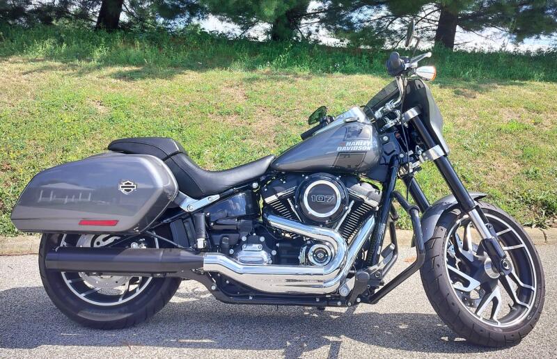 2021 Harley-Davidson Sport Glide Cruiser