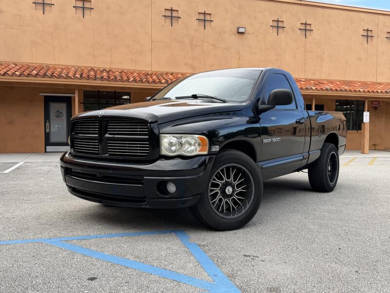 Dodge Ram 1500 2004