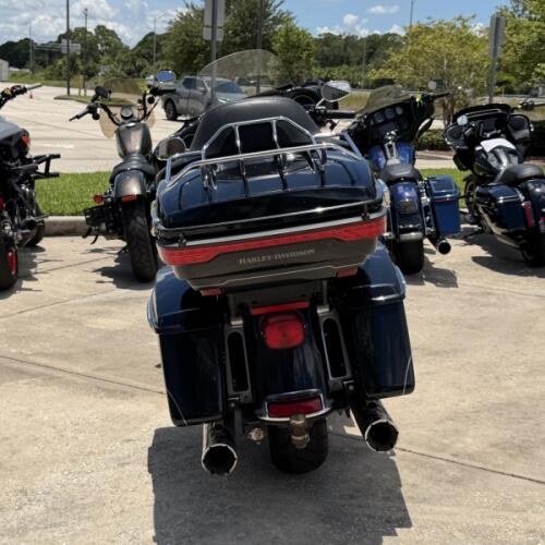 Harley-Davidson® Electra Glide® Ultra Limited 2014 thumb 1
