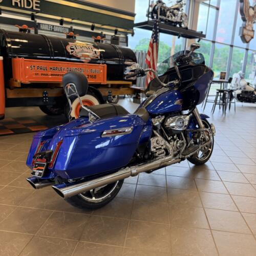 2024 Harley-Davidson Road Glide FLTRX thumb 3