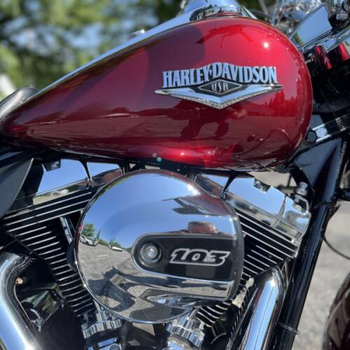 FLHR 2016 Road King®  thumb 2
