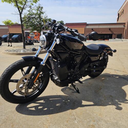 2026 Harley-Davidson Nightster® for Sale thumb 1