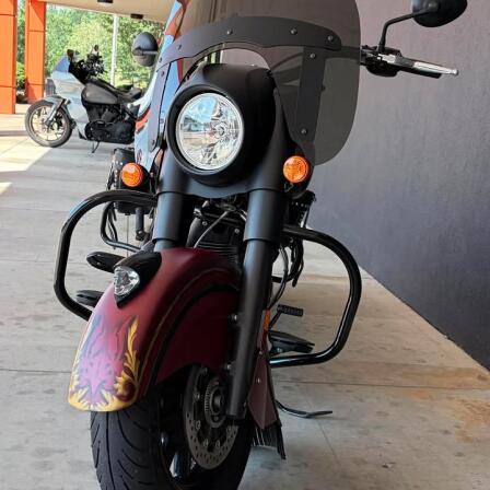  2016 Chief® Dark Horse® thumb 1