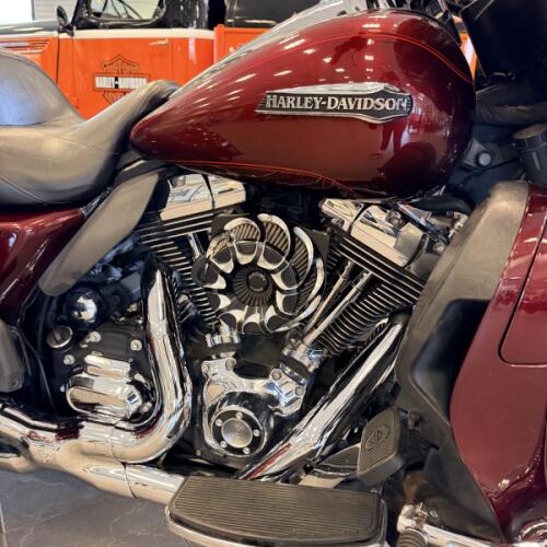 2015 Harley Davidson Tri-Glide Ultra FLHTCUTG thumb 3