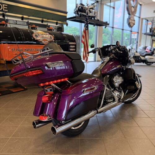 2016 Harley-Davidson Ultra Limited FLHTK thumb 1
