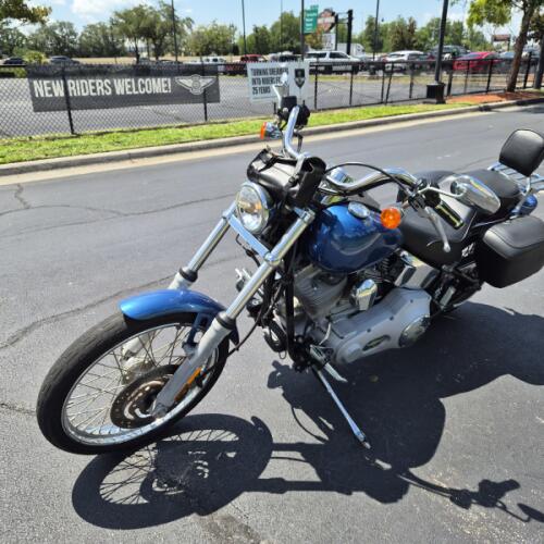 FXSTI 2005 Softail Standard thumb 1