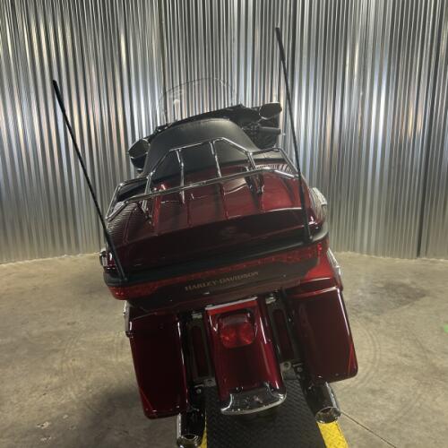 2017 Harley-Davidson® Ultra Limited Two-Tone Mysterious Red Sunglo/Velocity Red Sunglo thumb 1